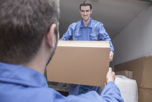 Various sizes of moving trucks available in Barnet