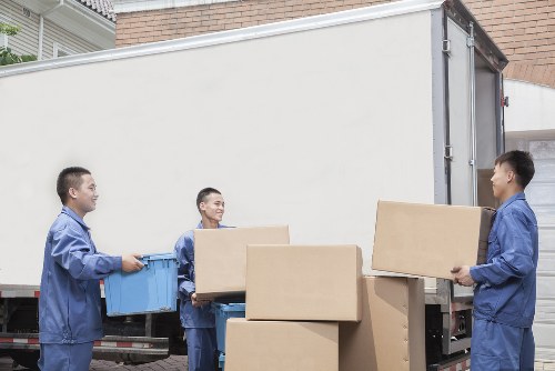 Residential and commercial furniture pick-up services