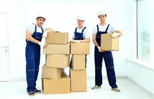 Eco-friendly furniture disposal options in Barnet