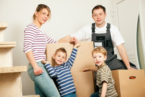Planning your home move with Barnet Storage