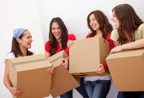 Secure storage units at Barnet Storage