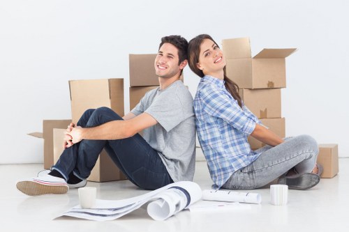 Secure storage facilities for belongings