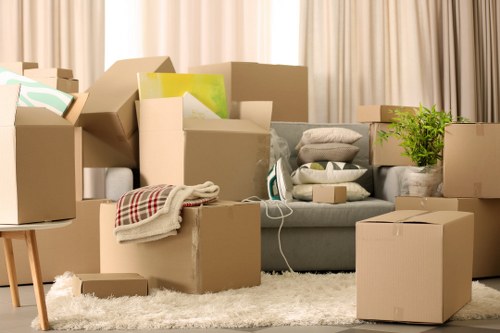 Secure and reliable furniture storage facilities in Barnet