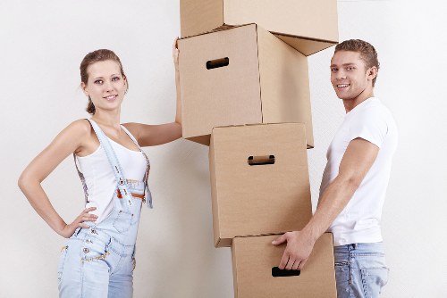 Quotation preparation for storage in Barnet image 5