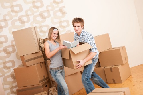 Storage and moving support image 2