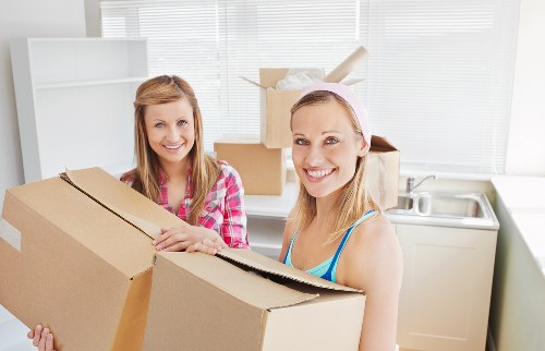 Cost-effective moving solutions by Barnet removalists