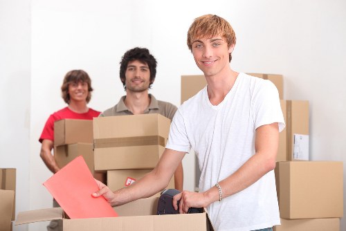 Secure Storage Units at Barnet