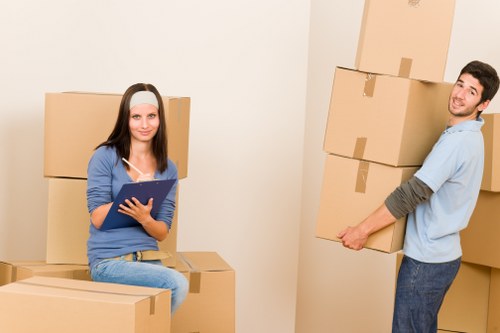 Choosing the right man with van service