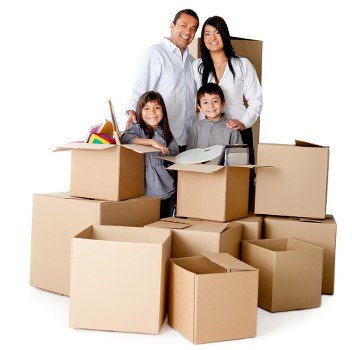 Transparent pricing options for packing services